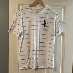 Men’s Nike USA t shirt. Size M